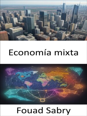 cover image of Economía mixta
